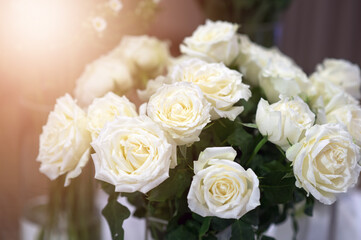 Beautiful vintage roses Is a picture of rose Beautiful patterns for making various media