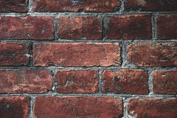 Obraz premium Brick wall for background