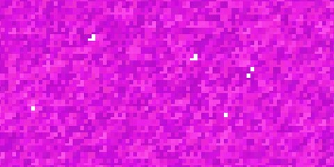 Light Pink vector template in rectangles.