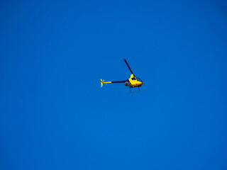 Robinson R22 Straight
