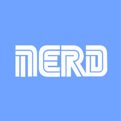 A VECTOR FOR NERDY PEOPLE WHO CAN USE IT ON THEIR T-SHIRT 
