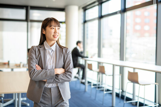 Businesswoman