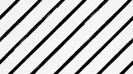 Striped background ink brush pattern