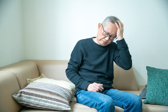 Life of Elderly Person