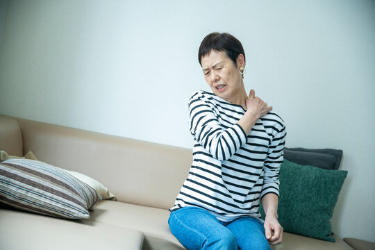 Life of Elderly Person