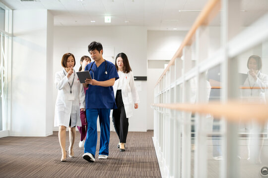 Healthcare Worker