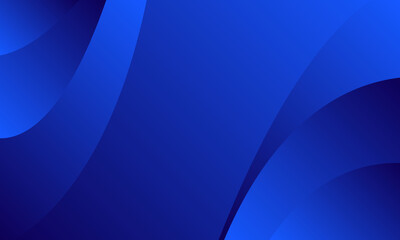 background curtain waves blues