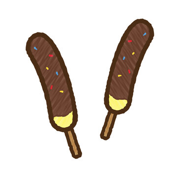 508 Best チョコバナナ Images Stock Photos Vectors Adobe Stock