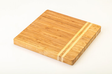 Bamboo wooden board for kitchen
