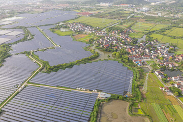 solar power station