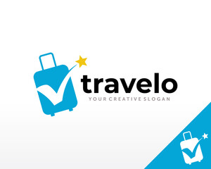 Travel logo design. Travel Agency Logo Vector Inspiration