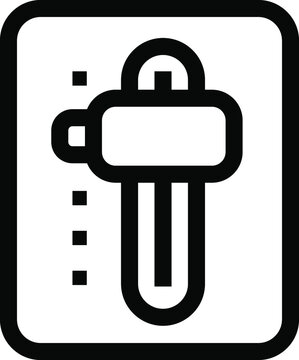 Automated Manual Transmission sign icon vector