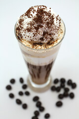 Smoothie de chocolate