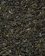 green tea background