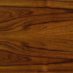 Obraz premium Rare Teak Oiled Wood Texture