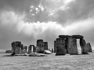 Stonehenge, England