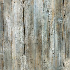 Heavy Aged Wooden Plank