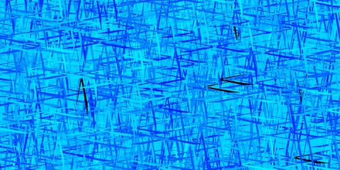 Dark Gray vector layout with flat lines.