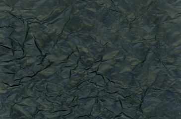 dirty grunge crumpled black paper sheet texture