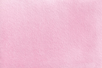 Pink hand drawn watercolor background.
