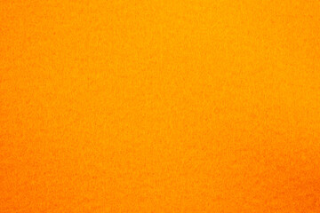 背景素材　フェルトの模様　オレンジ