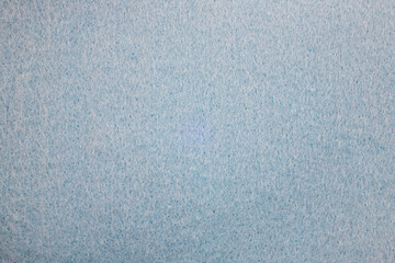 背景素材　フェルトの模様　水色