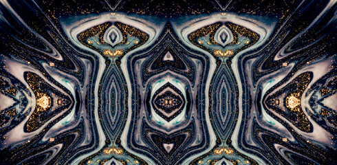 Beautiful ONYX- painting. Treasury of art. Swirls of marble. Abstract fantasia with golden powder. Extra special and luxurious- ORIENTAL ART. Ripples of agate. Natural luxury.