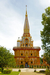 Naklejka premium Phuket - Thaïlande 