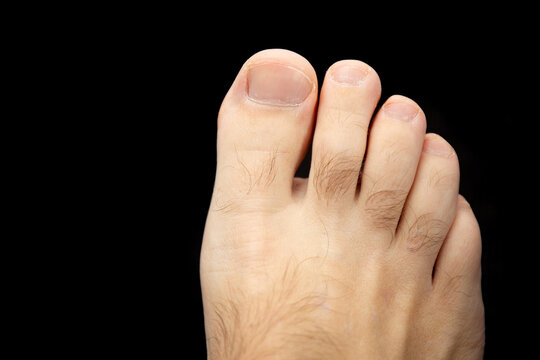 Turkish male feet