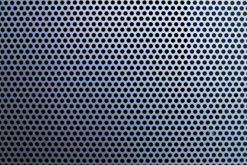 アルミ製のパンチングメタル