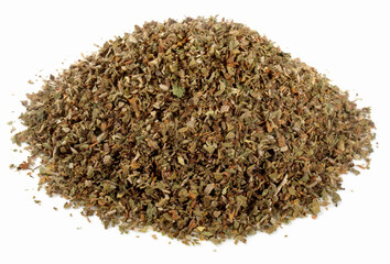 Cistus Tea on white Background - Isolated