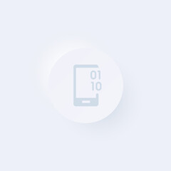 Mobile App Coding - Sticker