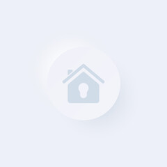 Home Security - Sticker