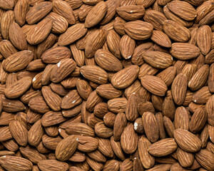 Almond nuts
