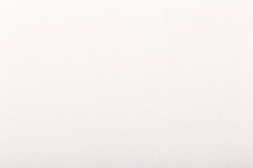 White fabric texture for background