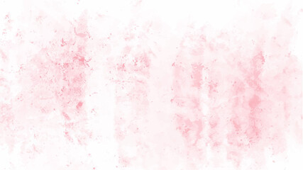 Pink watercolor background for textures backgrounds and web banners design