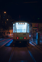 Tram 