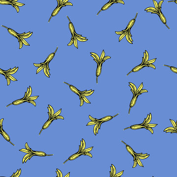 vector illustration seamless pattern,botanical print,yellow mattiola flower on gray background for wallpaper or fabric