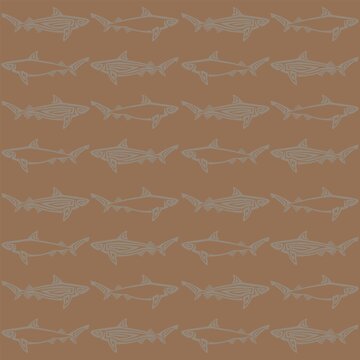 Background sharks