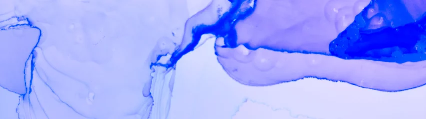Abwaschbare Fototapete Kristalle Alkohol Tinte Hintergrund. Alkoholtinte abstrakt