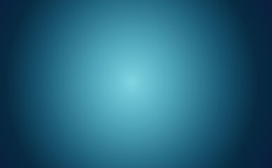 Obraz premium Gradient Blue Background. - Vector illustration