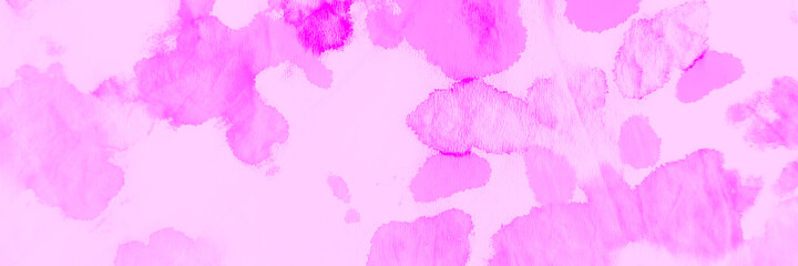 Colorful abstract banner with dirty art pattern