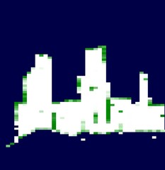 city background