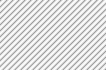 Black diagonal stripes. Vector abstract background