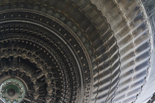 aircraft turbine