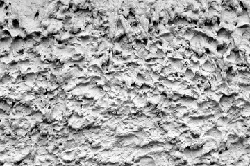 Abstract texture uneven grungy gray wall for background