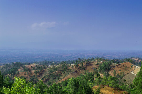 view from the top