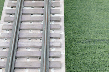 Construction of railways and stations and transportation.