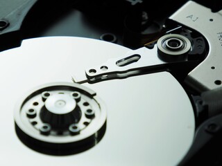 Hard Disk Drive for recording in computer