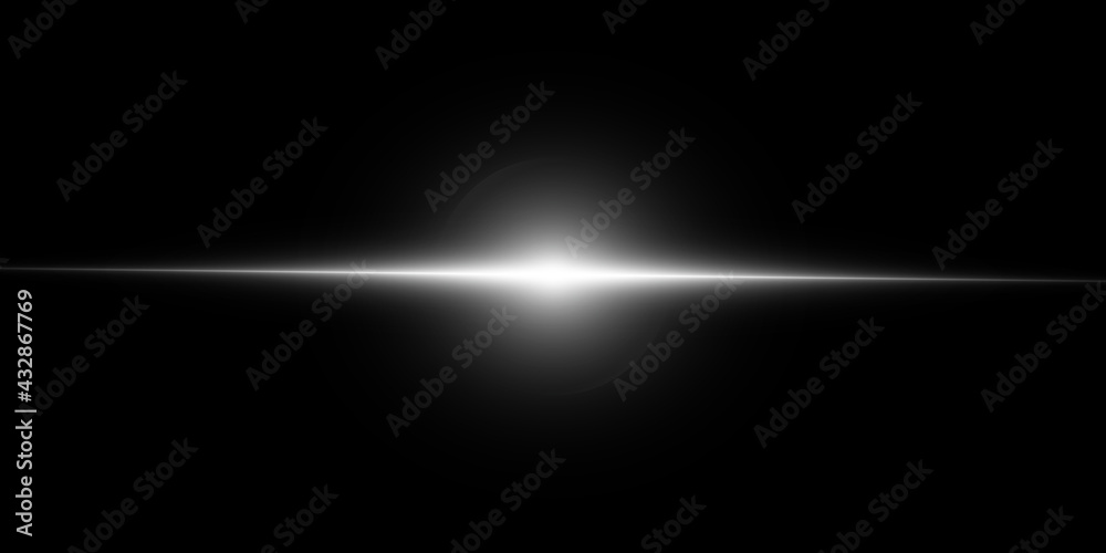 Poster white glowing light explodes on a transparent background. bright star. transparent shining sun, brig